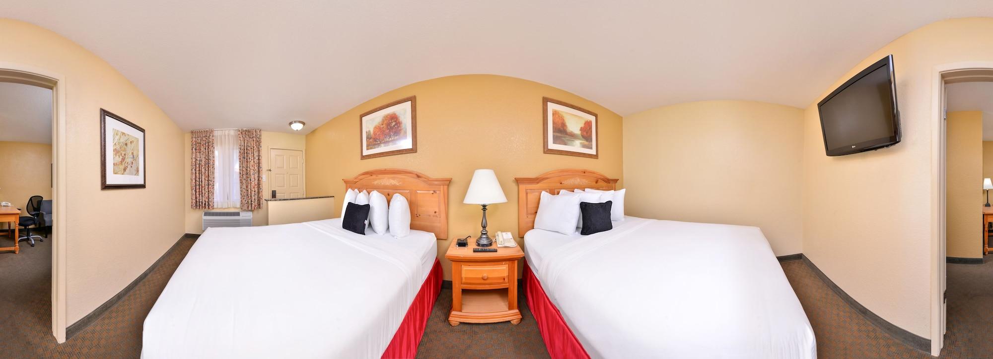 3 Palms Tucson North Foothills Hotel Casas Adobes Kültér fotó