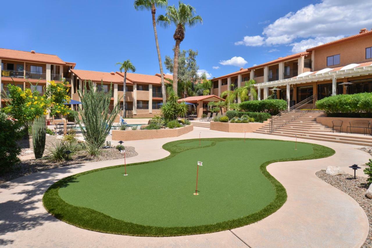 3 Palms Tucson North Foothills Hotel Casas Adobes Kültér fotó